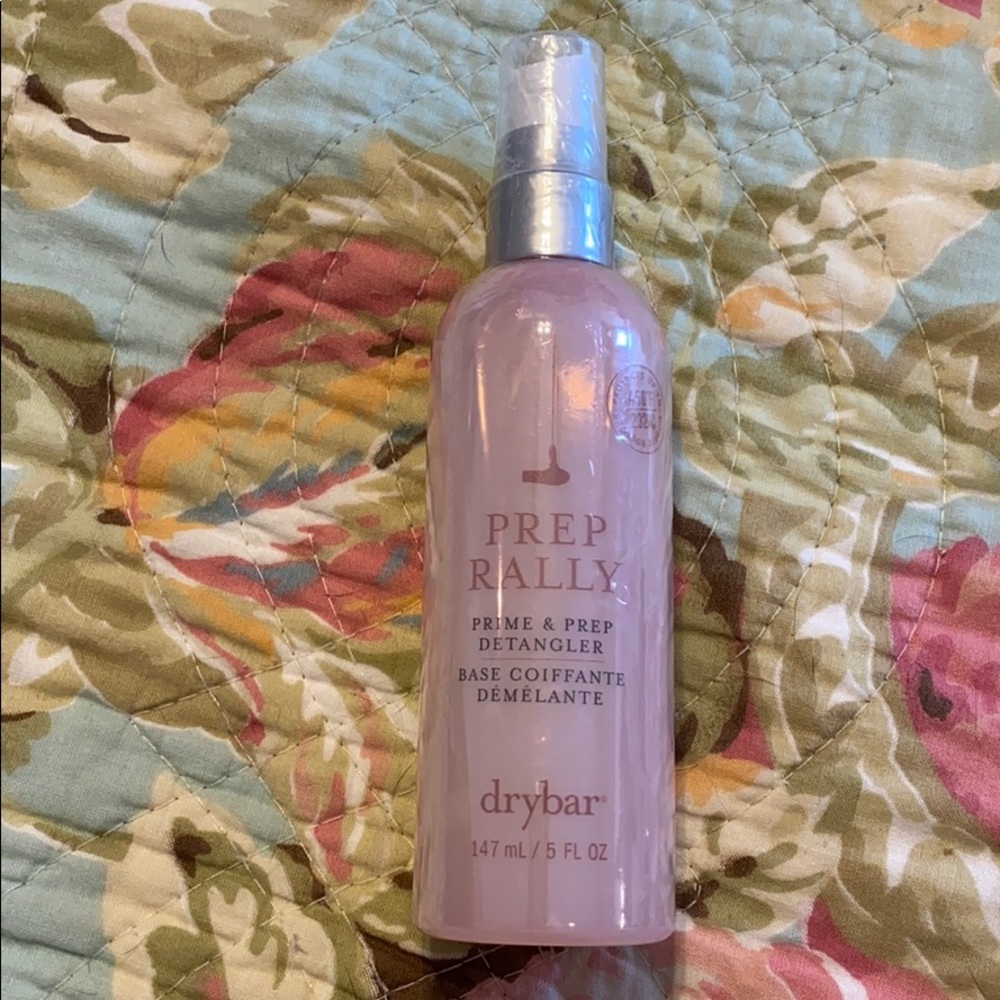 drybar Prep Rally